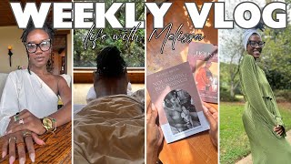 WEEKLY VLOG Behind the Scenes of a Midwife  JUSTFAB HAUL  SHEIN HAUL AND TRY ON [upl. by Admana722]