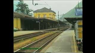 SBB in Bellinzona 1991 Teil 12 [upl. by Artied213]