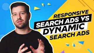 Responsive Search Ads Vs Dynamic Search Ads [upl. by Lefton]