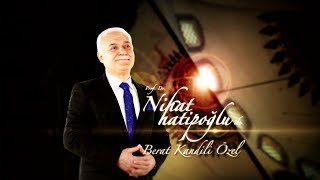 Nihat Hatipoğlu ile Berat Kandili Özel Cuma atvde [upl. by Lyns]