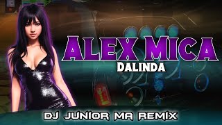 Alex Mica  Dalinda DJ Junior Ma Remix 2023 [upl. by Laure726]