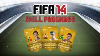 FIFA 14  Alle Neuen 5 Sterne Skiller  Liga BBVA  Prognose 2 [upl. by Jerusalem]