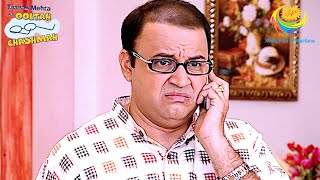 How Will Bhide Handle This Tricky Situation  Taarak Mehta Ka Ooltah Chashmah  Chandi Ramani Flat [upl. by Wandy]