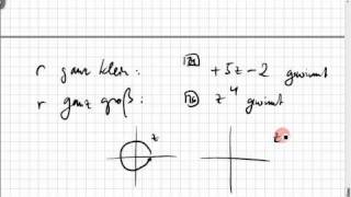 18052 weiter Fundamentalsatz der Algebra komplexe Nullstellen [upl. by Scammon]