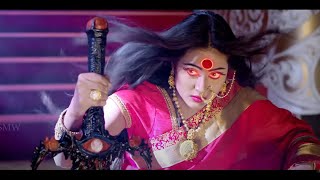 Telugu Hindi Dubbed Blockbuster Action Movie Full HD 1080p  Amrutha Rupesh Shetty  Anushka [upl. by Lars941]