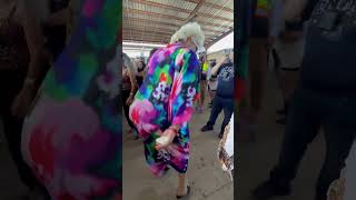 Pulga de Alamo Texas youtubeshorts dance chihuahua 956valley [upl. by Ailemac16]