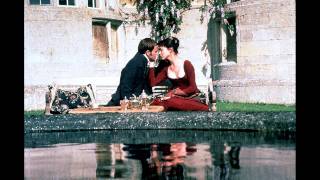 Mansfield Park 1999 Soundtrack  06 Sentimental Journey [upl. by Whipple]