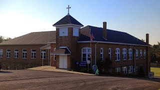 Feb 24th 2021  St Wendelins School Mass [upl. by Savitt1]