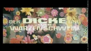 Bud Spencer Trailer Der Dicke und das Warzenschwein [upl. by Hairahs]