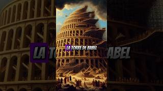 Descubre El SIGNIFICADO De La TORRE De BABEL [upl. by Sapphira]