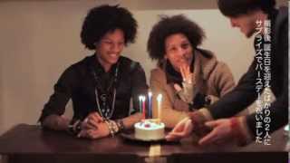 LES TWINS x BEAMS INTERVIEW Japan [upl. by Rilda]