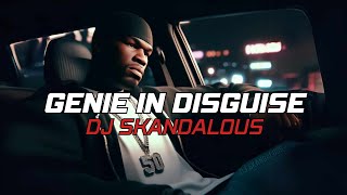 50 Cent  Genie In Disguise Feat Fabolous  2023 Jazz Mix DJSkandalous [upl. by Atlanta390]