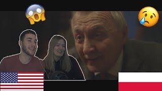 American 🇺🇸 Reacts To Emotional Polskie Allegro 🇵🇱 [upl. by Anirahs251]