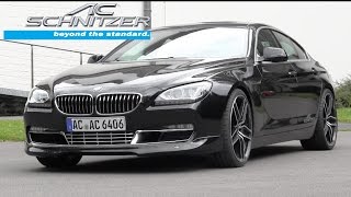 Leistungsmessung 665 PS  BMW M6 Gran Coupe by AC Schnitzer [upl. by Hobie94]