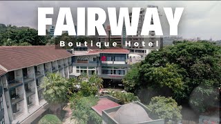 Fairway Boutique Hotel  Corporate Video [upl. by Veronique]