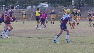 Ormeau Shearers u12 vs Jimboomba 10082024 [upl. by Otsugua129]