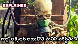 2067 Movie Explained in Telugu [upl. by Wiltshire]