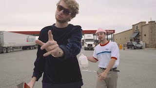 Yung Gravy amp bbno  iunno Official Music Video [upl. by Josy]