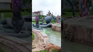 कालिया नाग और कृष्णा का क्या संबंध था 🐍😱🙏krishna mystery story krishnastatus facts ytshorts [upl. by Skilken683]