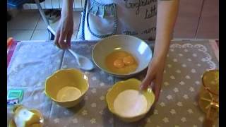 Crema pasticcera  tutorial [upl. by Eeslehc]