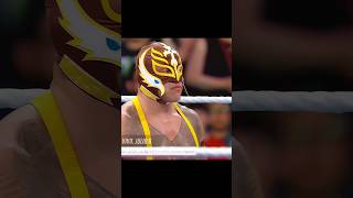 REY MYSTERIO VS DOMINIK MYSTERIO🥶  2024 wwe reymysterio skull phonk fypyoutube [upl. by Otiragram972]