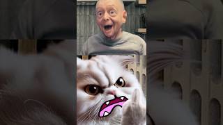 Tom sings cat show the bad finger to grandpa [upl. by Gautea]