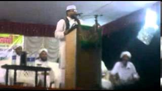 noushad baqavi speech in pandikkad 2012 [upl. by Eille]