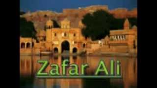 Bewafa Yun Tera  Zafar Aliflv [upl. by Kenny]