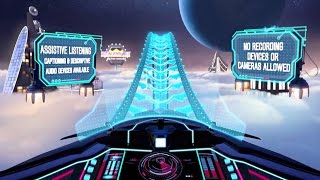 Welcome to Regal  Regal Roller Coaster Policy Trailer 2015  Regal Cinemas HD [upl. by Duax]