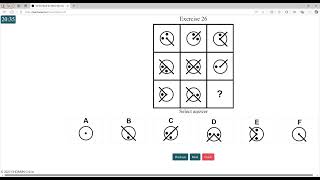 Taking Mensa Norways IQ Test [upl. by Anasor]