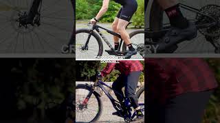 The Ultimate Huck to Flat Showdown XC Bikes VS Downhill Bikes🥊 [upl. by Attelrahs]