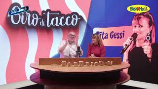 Rita Gessi a Giro di Tacco  Sorrriso Tv [upl. by Aufmann]