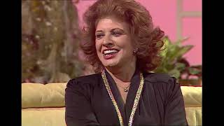 Pat Phoenix interview Elsie Tanner Coronation Street 1982 [upl. by Arivle]