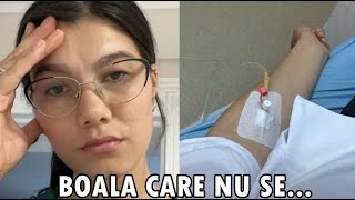 Ileana Sterp a aflat de boala ce o are Durere fara margini in familia Sterp sora lui Culita [upl. by Noloc]