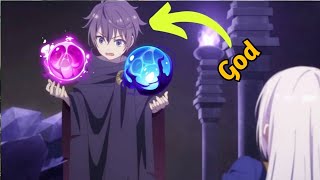 The Strongest Hero Is Betrayed And Reincarnates As an Overpowered Darklord Anime In Hindi Explained [upl. by Anavlys379]