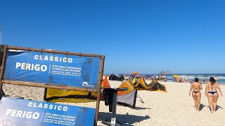 Sunny Day At Barra Da Tijuca 🇧🇷 [upl. by Fabio]