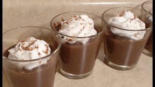 Chocolate Pudding [upl. by Iredale351]