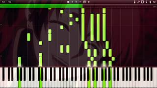 ReCreators Insert Song EP19  oldToday レクリエイターズ Synthesia [upl. by Hardden798]