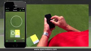 FieldScout GreenIndex App  Turf Tutorial [upl. by Ellmyer321]