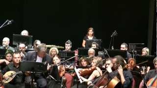 Giorgos DALARAS Istanbul State Symphony Orchestra San Ton Metanasti Istanbul 2011 [upl. by Alexandre574]