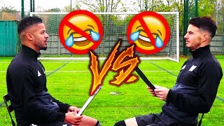 HILARIOUS TRY NOT TO LAUGH CHALLENGE FT HAKS  BILLY WINGROVE VS JEREMY LYNCH [upl. by Turner622]