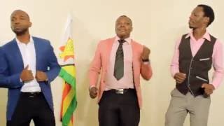 ThisFlag Evan Mawarire Zimbabwe simuka [upl. by Stafford]