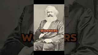 Understanding Karl Marx in 60 seconds shorts history [upl. by Branham749]