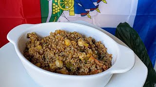 How to Cook Bulgur Cracked Wheat  Easy Recipe [upl. by Mcintosh]