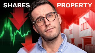 Whats the chance I lose money in property vs shares [upl. by Vinaya]