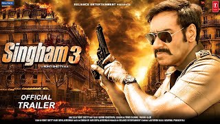 Singham Returns Trailer [upl. by Russian]