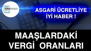 Vergi Dilimi Uygulaması [upl. by Carnes]