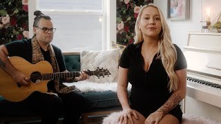 RaeLynn  Made For Me To Love Acoustic Video [upl. by Durkee]