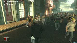 Hitman Blood Money  Mission 6 Murder Of The Crows [upl. by Anad323]