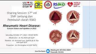 Rheumatic Fever amp Rheumatic Heart Disease [upl. by Rheingold383]